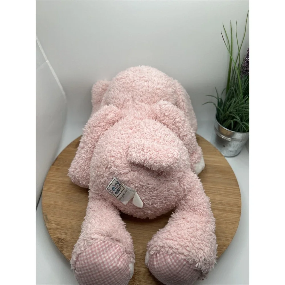 Baby Ganz Tubby Tummy Plush 12